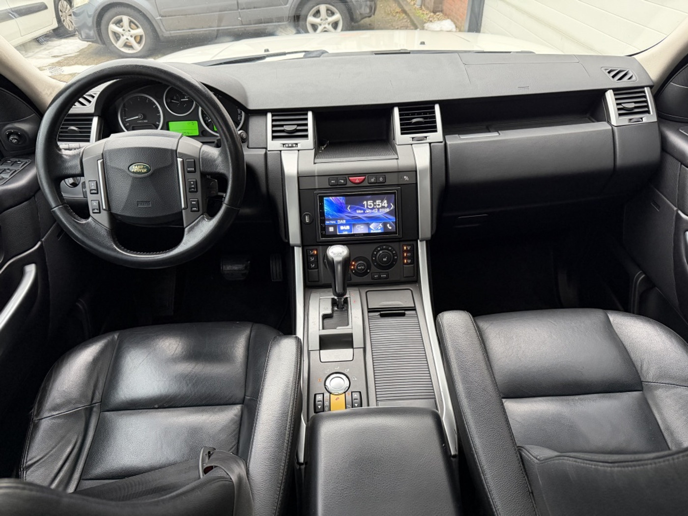 Foto van Land Rover Range Rover Sport