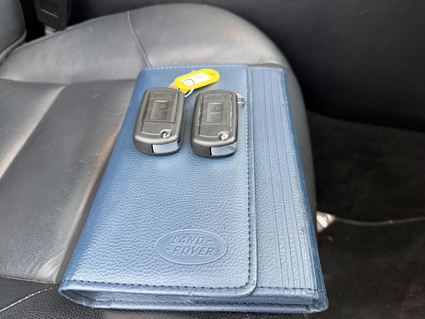 Foto van Land Rover Range Rover Sport