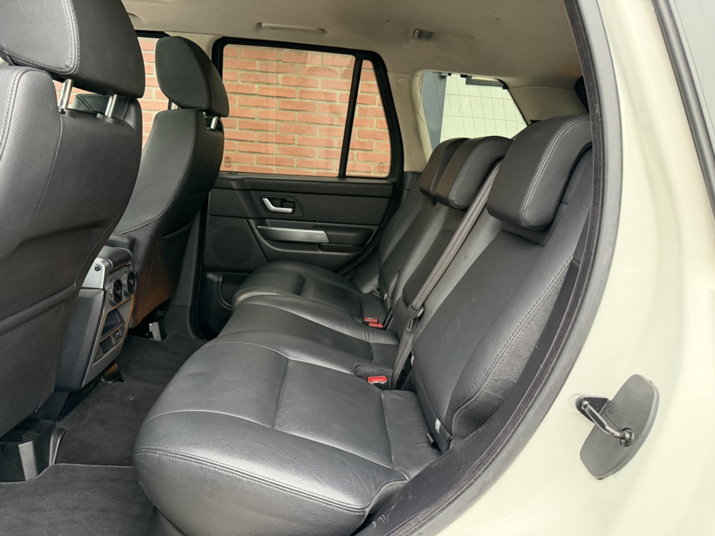 Foto van Land Rover Range Rover Sport