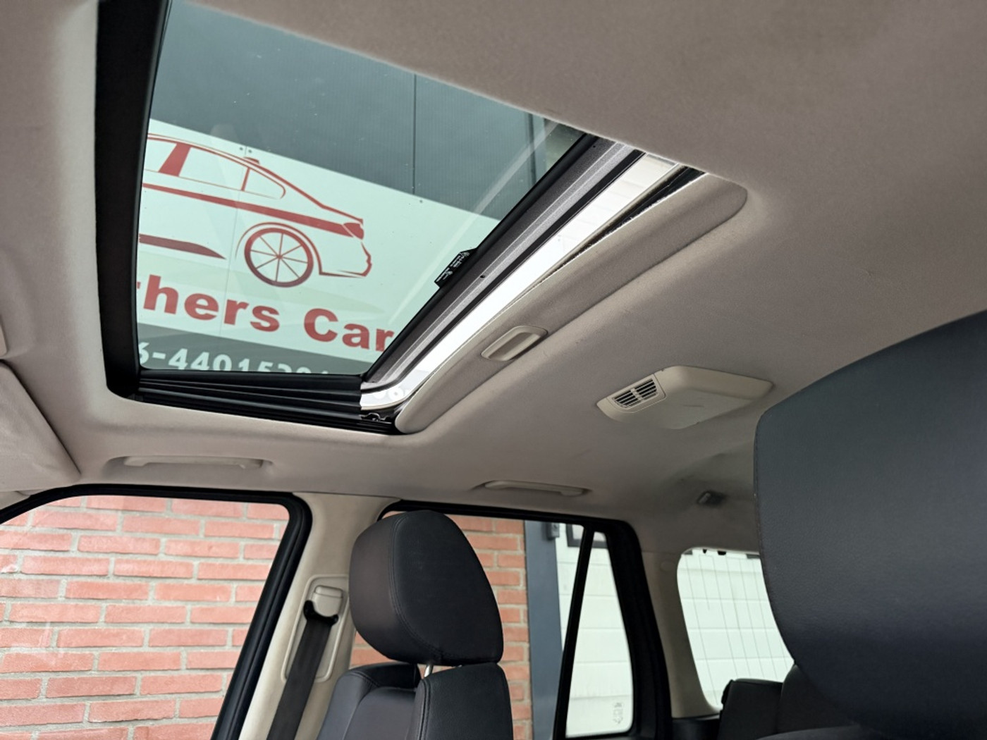 Foto van Land Rover Range Rover Sport