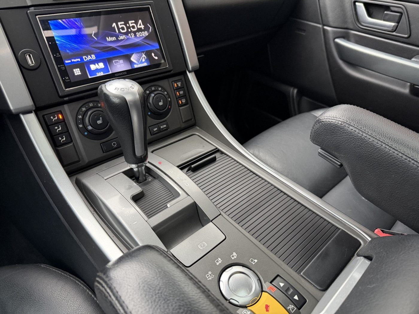Foto van Land Rover Range Rover Sport