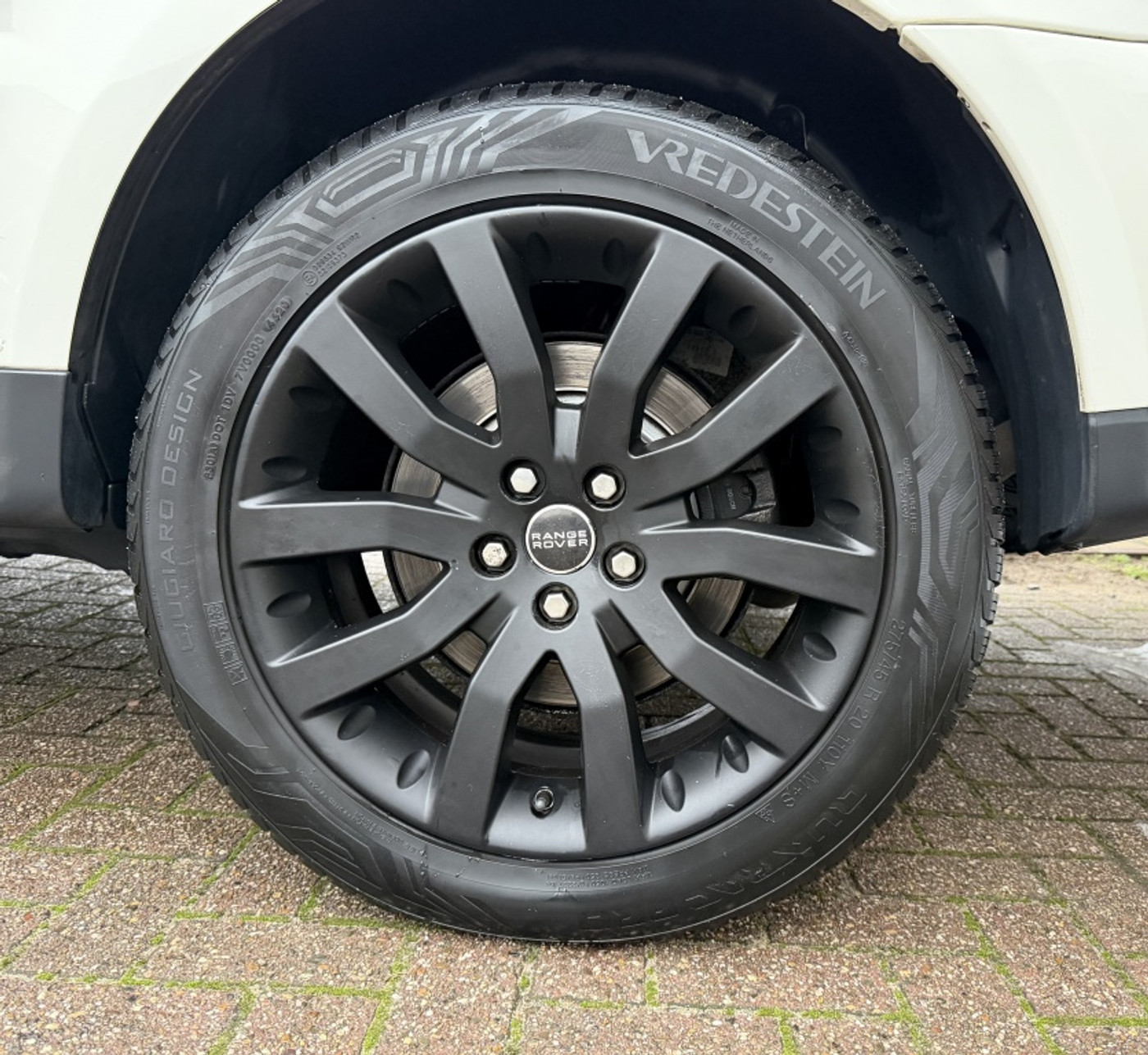 Foto van Land Rover Range Rover Sport