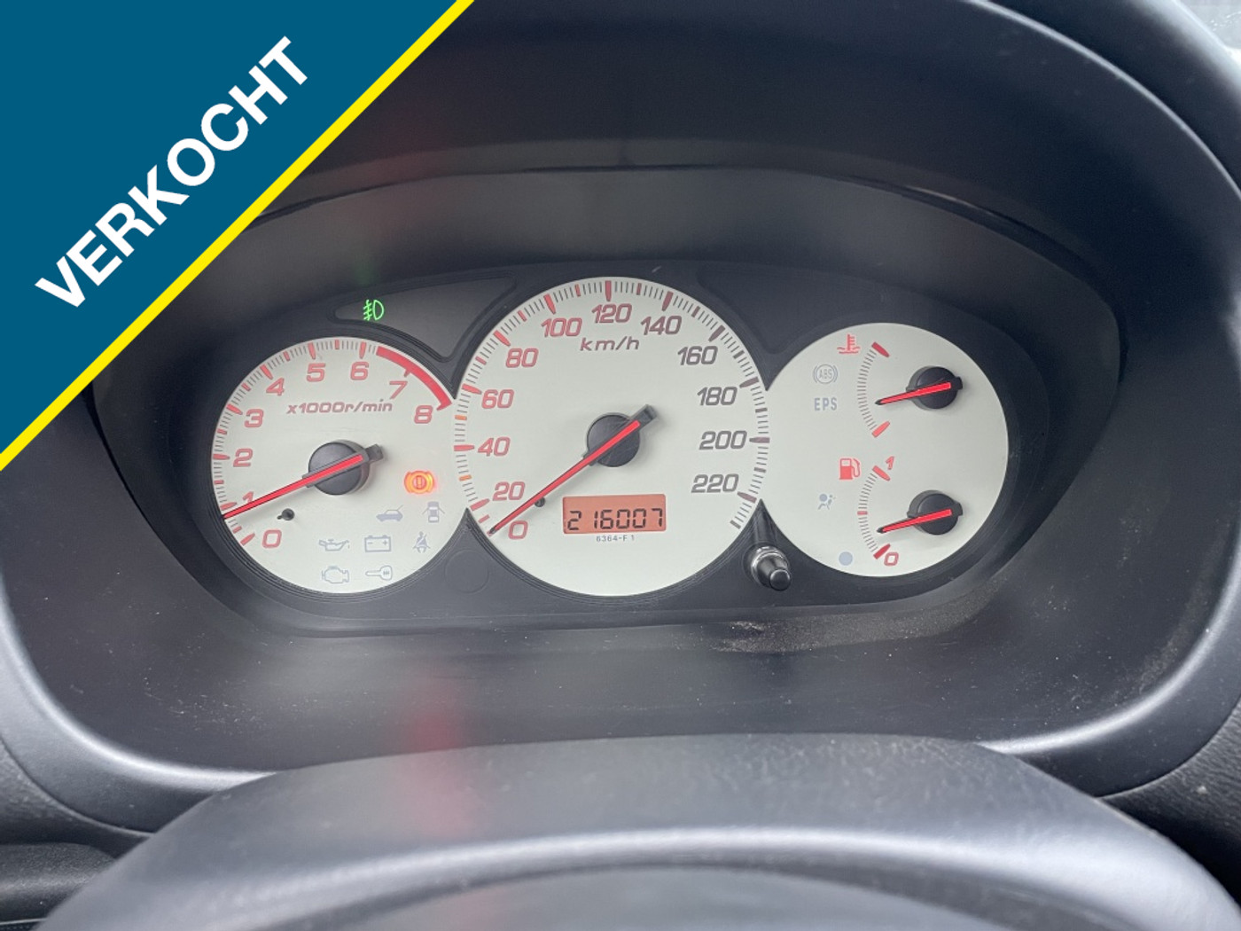 Foto van Honda Civic 3 DR