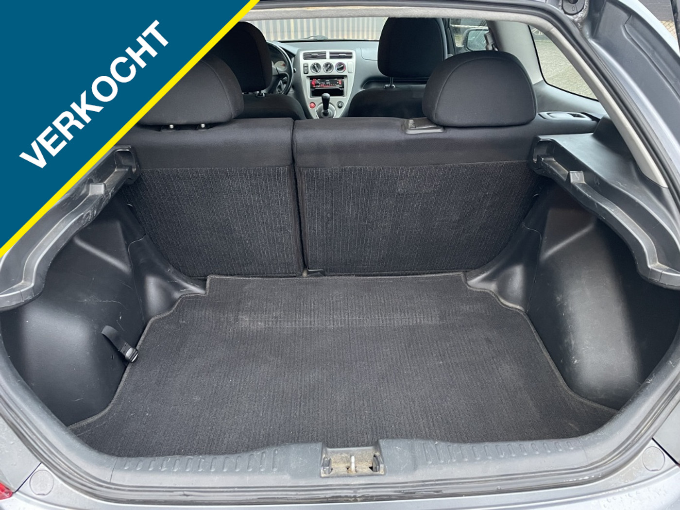 Foto van Honda Civic 3 DR