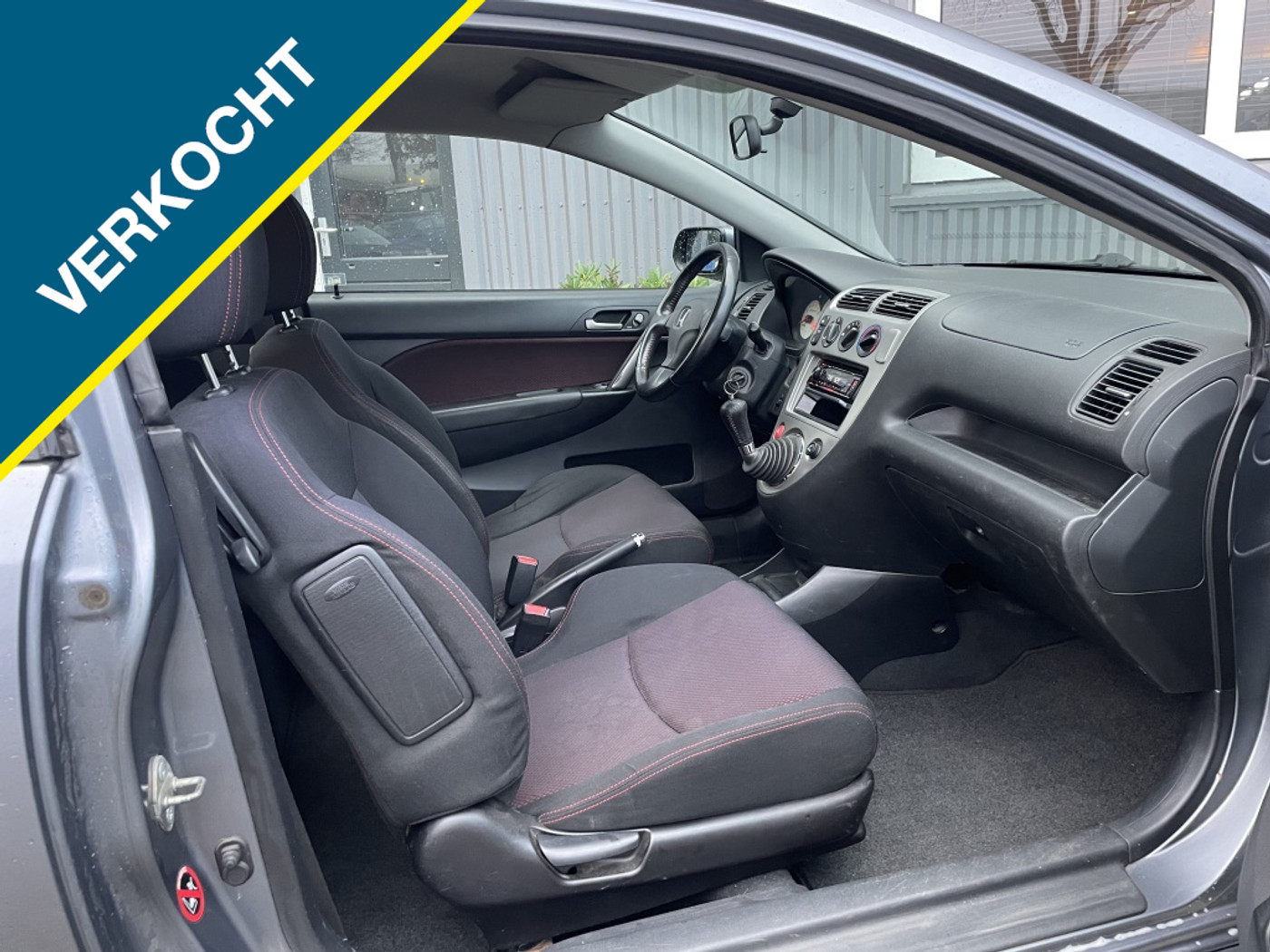 Foto van Honda Civic 3 DR