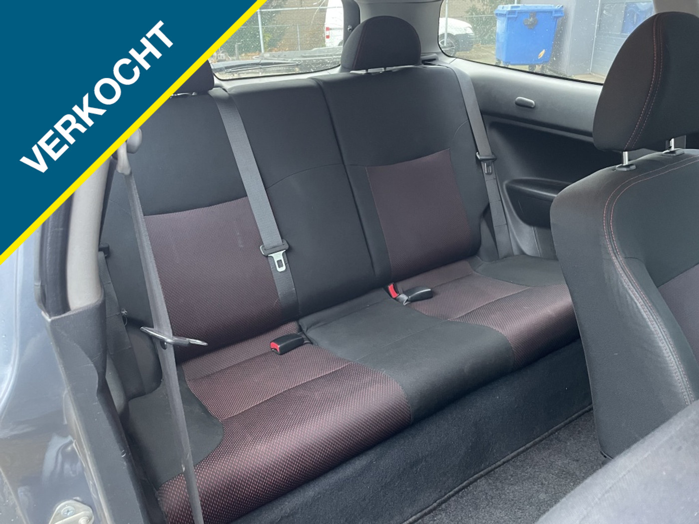 Foto van Honda Civic 3 DR