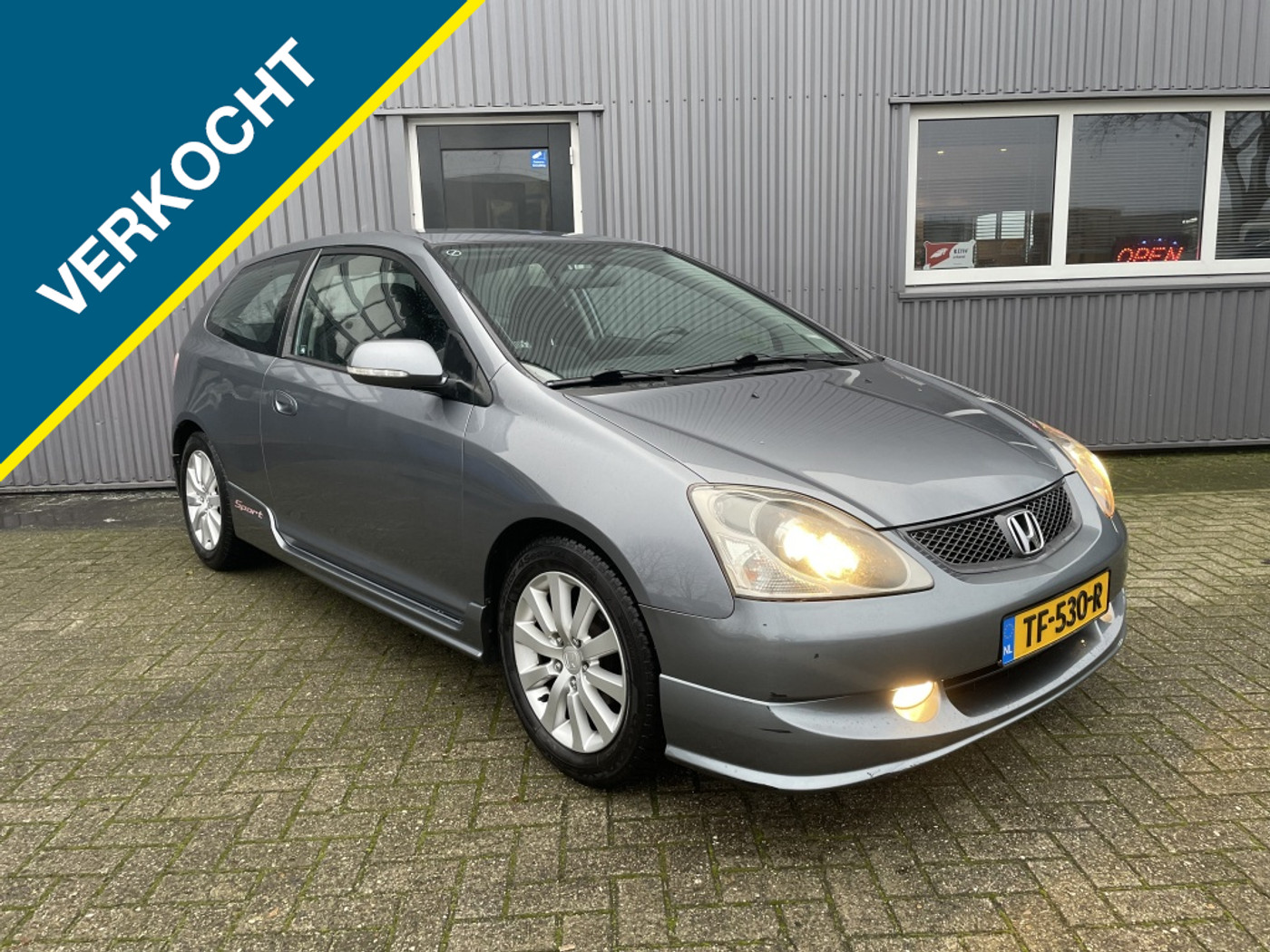Foto van Honda Civic 3 DR