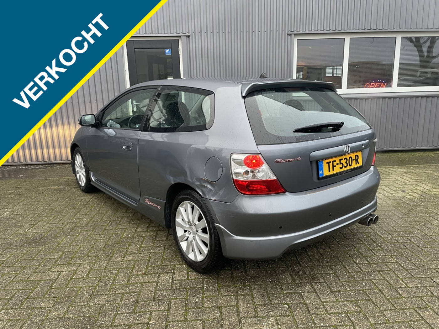 Foto van Honda Civic 3 DR