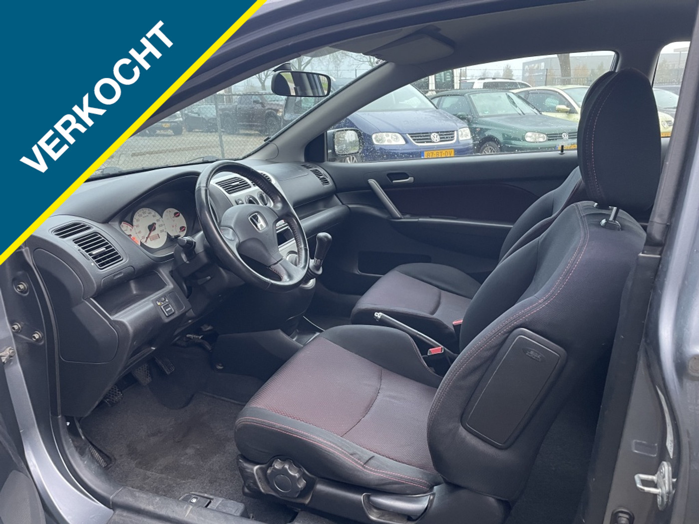Foto van Honda Civic 3 DR
