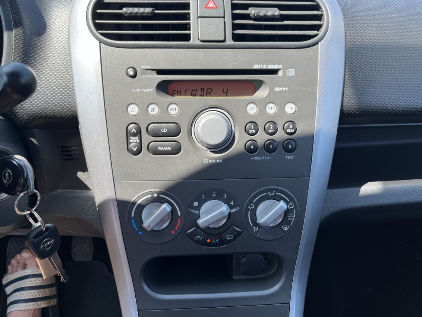 Foto van Opel Agila