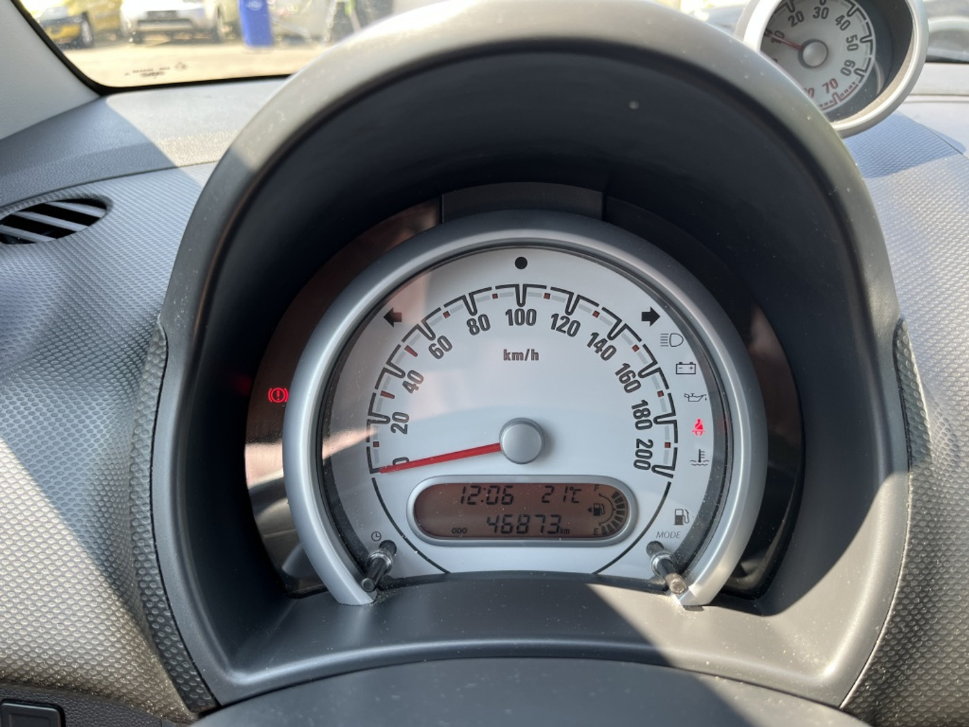 Foto van Opel Agila