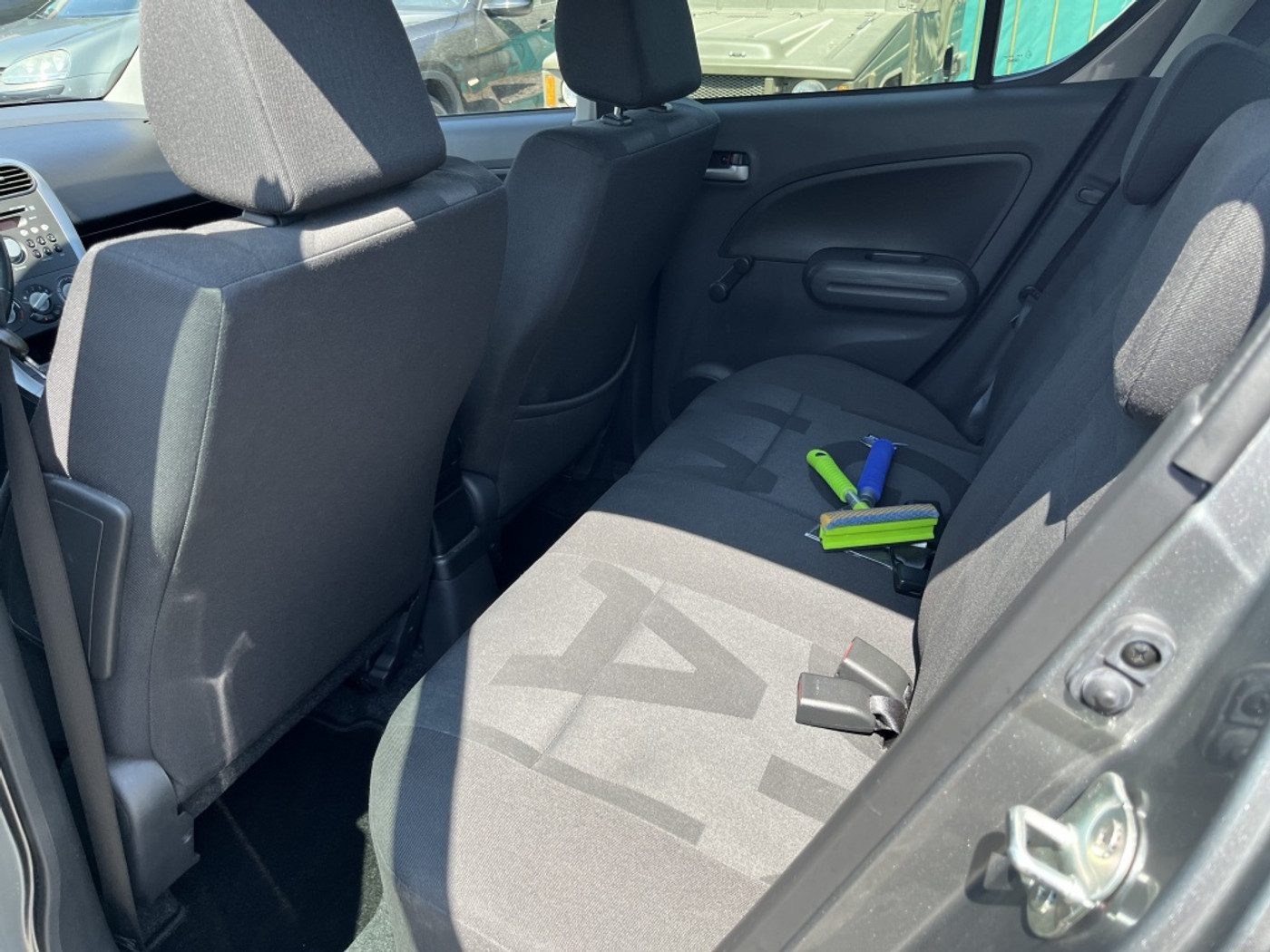Foto van Opel Agila