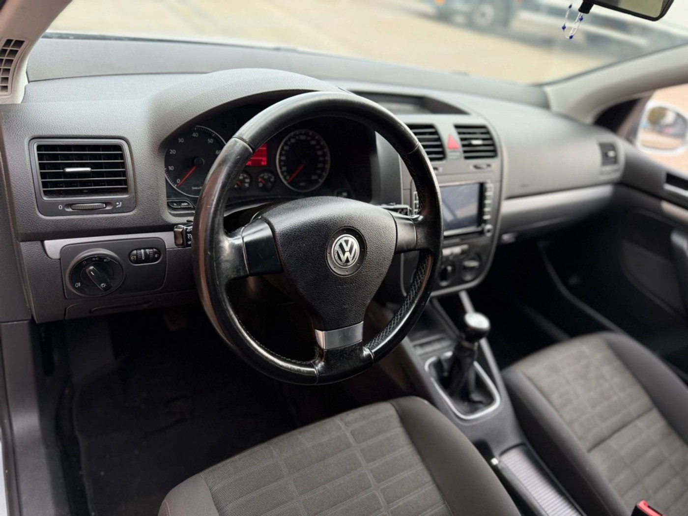 Foto van Volkswagen Golf