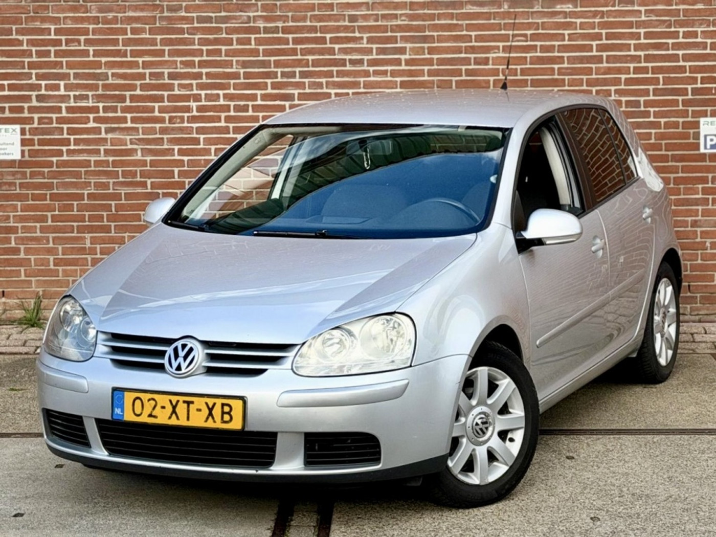 Foto van Volkswagen Golf