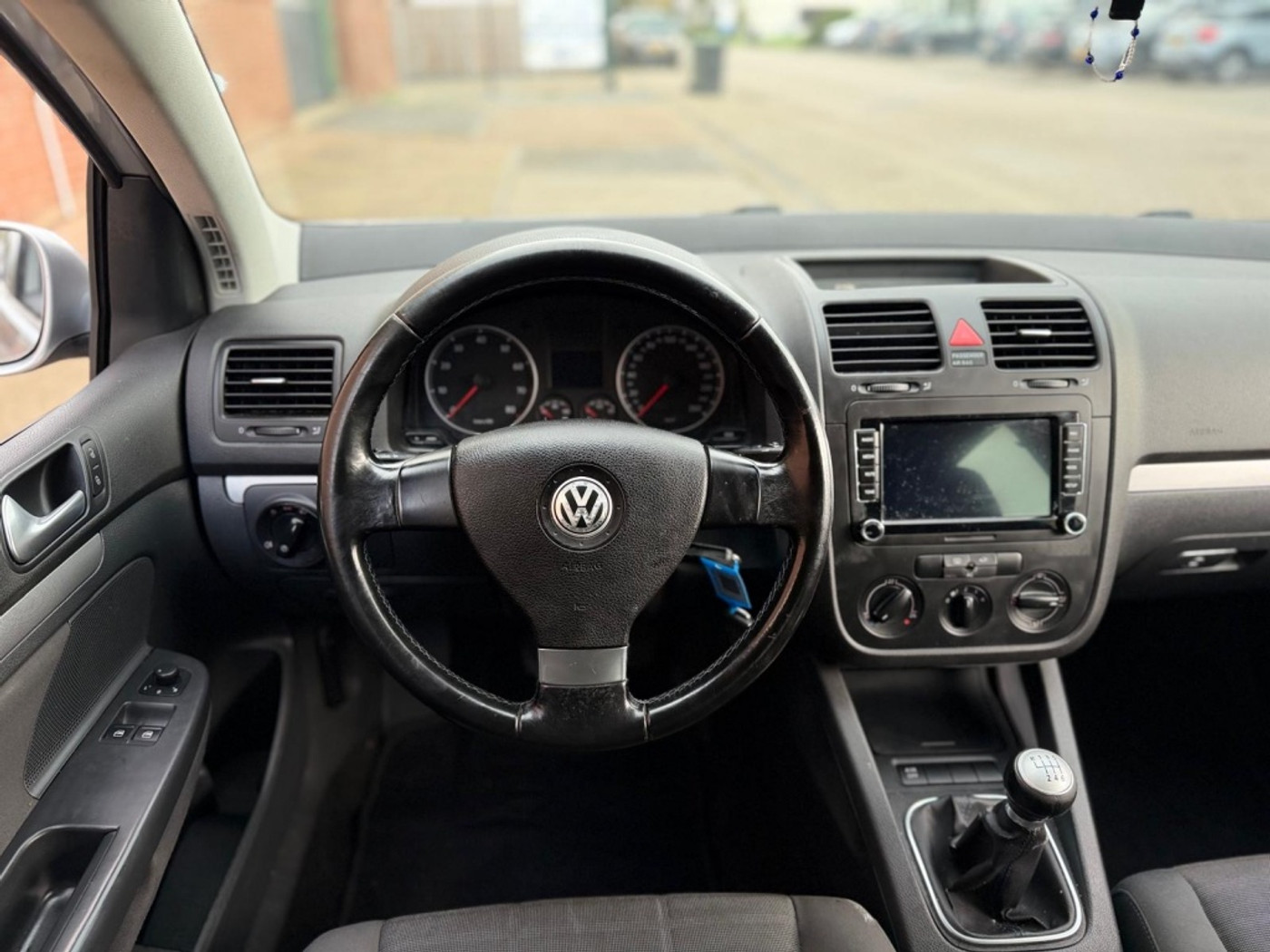 Foto van Volkswagen Golf