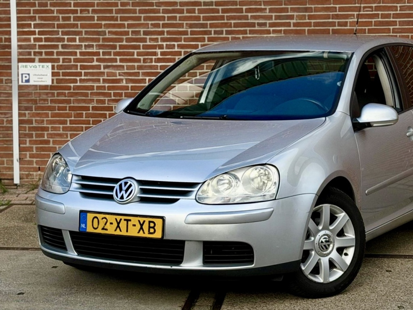 Foto van Volkswagen Golf