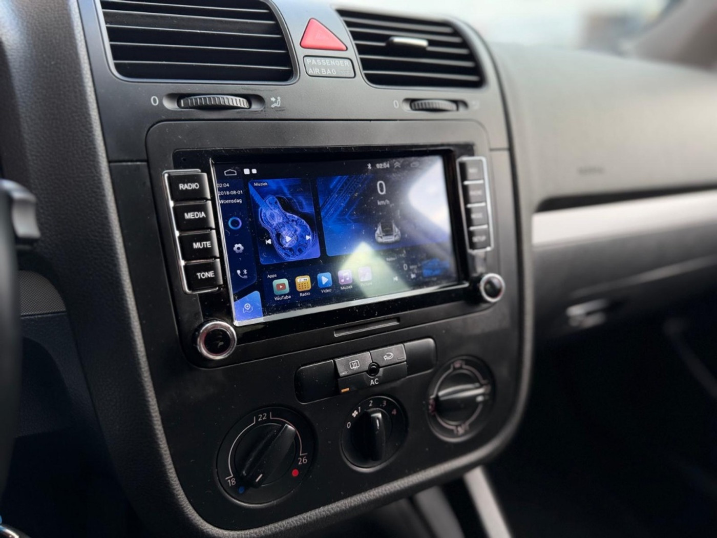 Foto van Volkswagen Golf