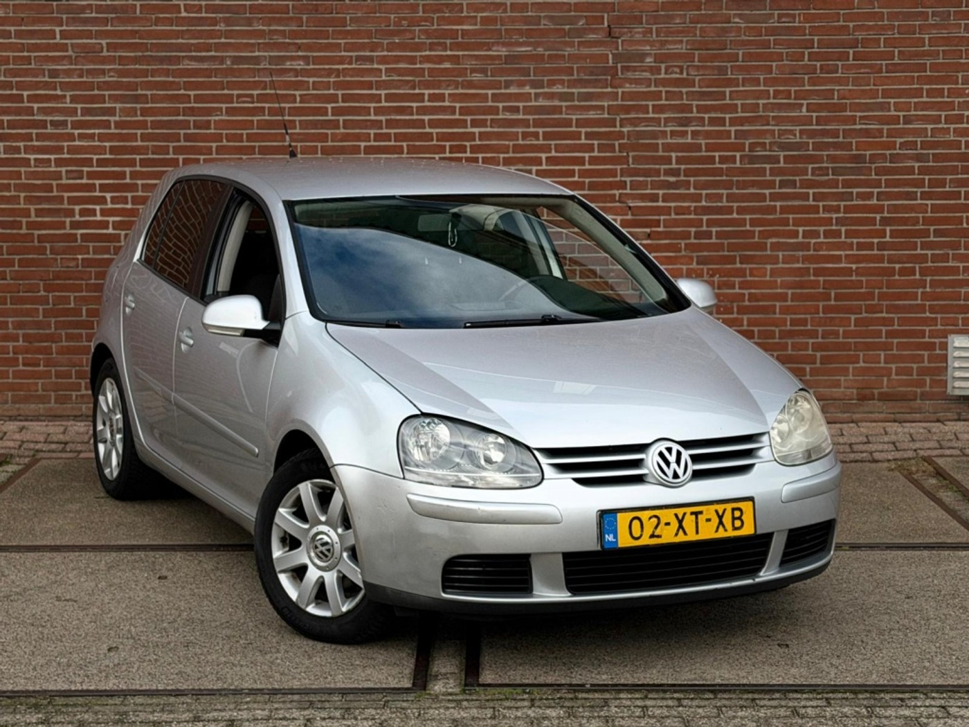 Foto van Volkswagen Golf