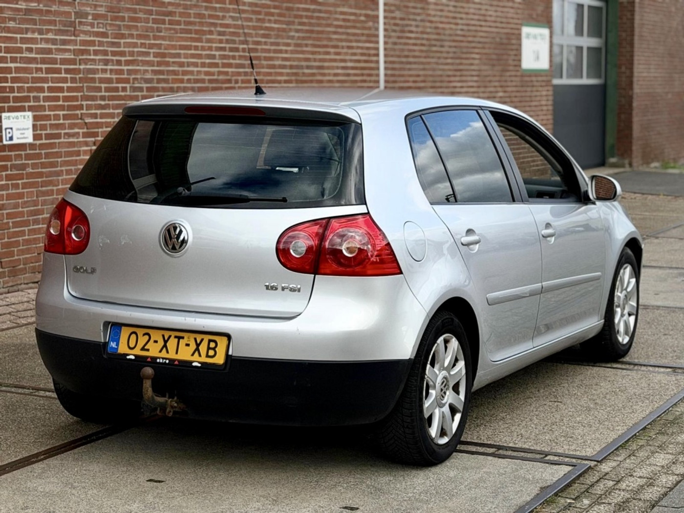 Foto van Volkswagen Golf