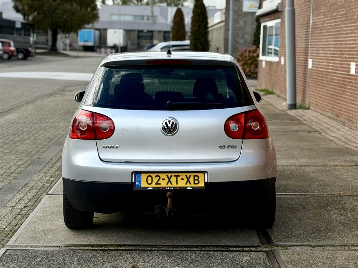 Foto van Volkswagen Golf