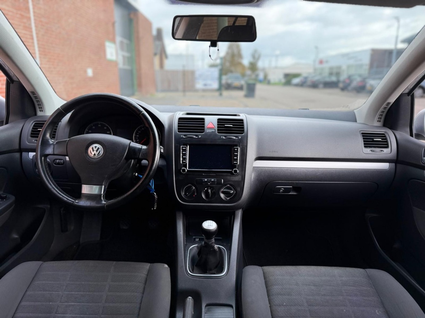 Foto van Volkswagen Golf