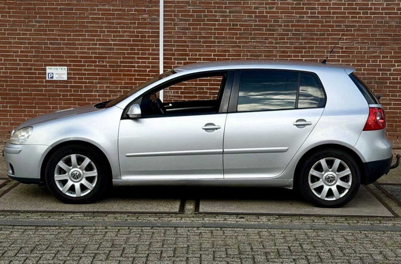 Foto van Volkswagen Golf