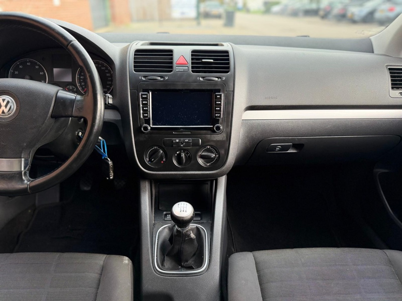 Foto van Volkswagen Golf