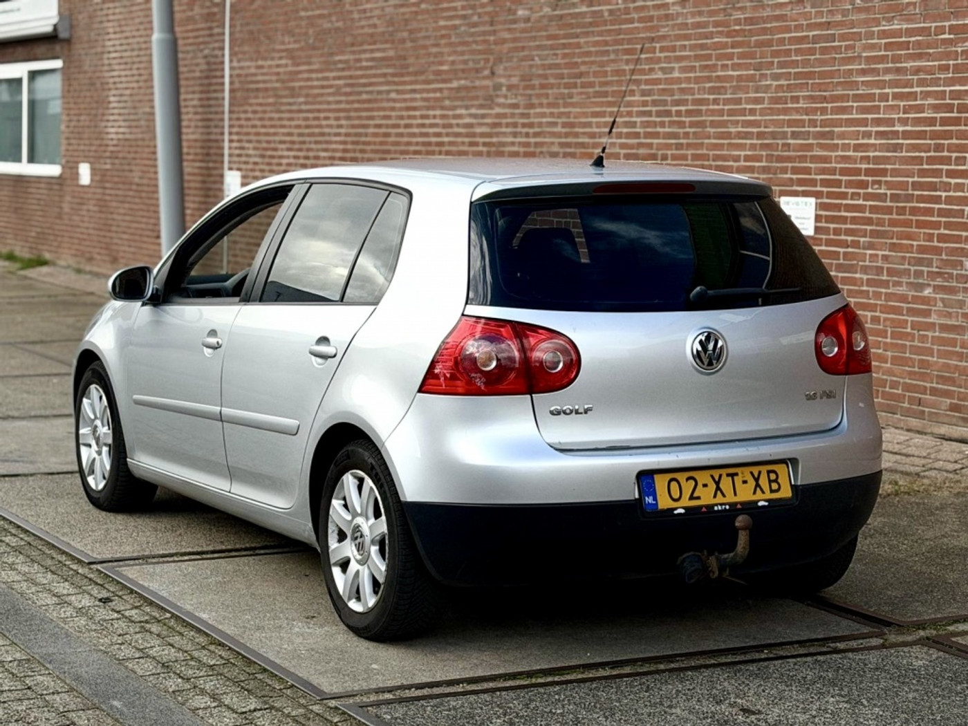 Foto van Volkswagen Golf