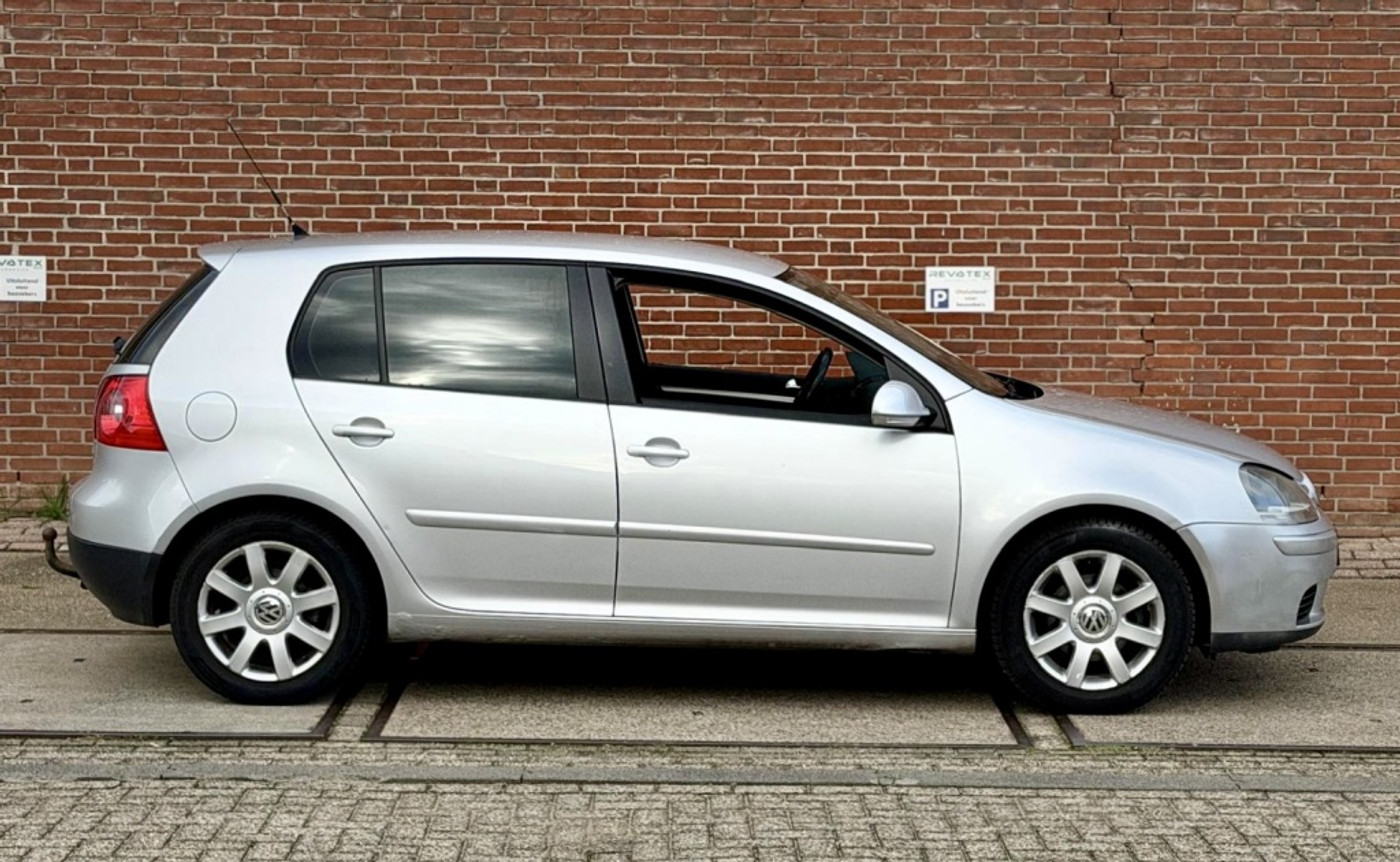 Foto van Volkswagen Golf