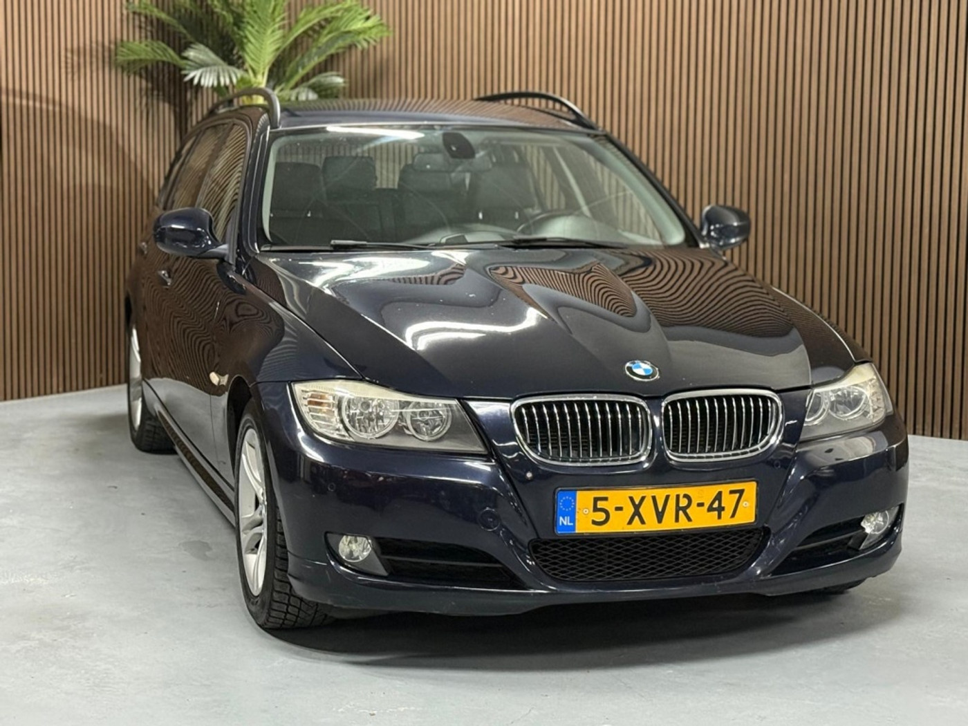 Foto van BMW 3-serie Touring