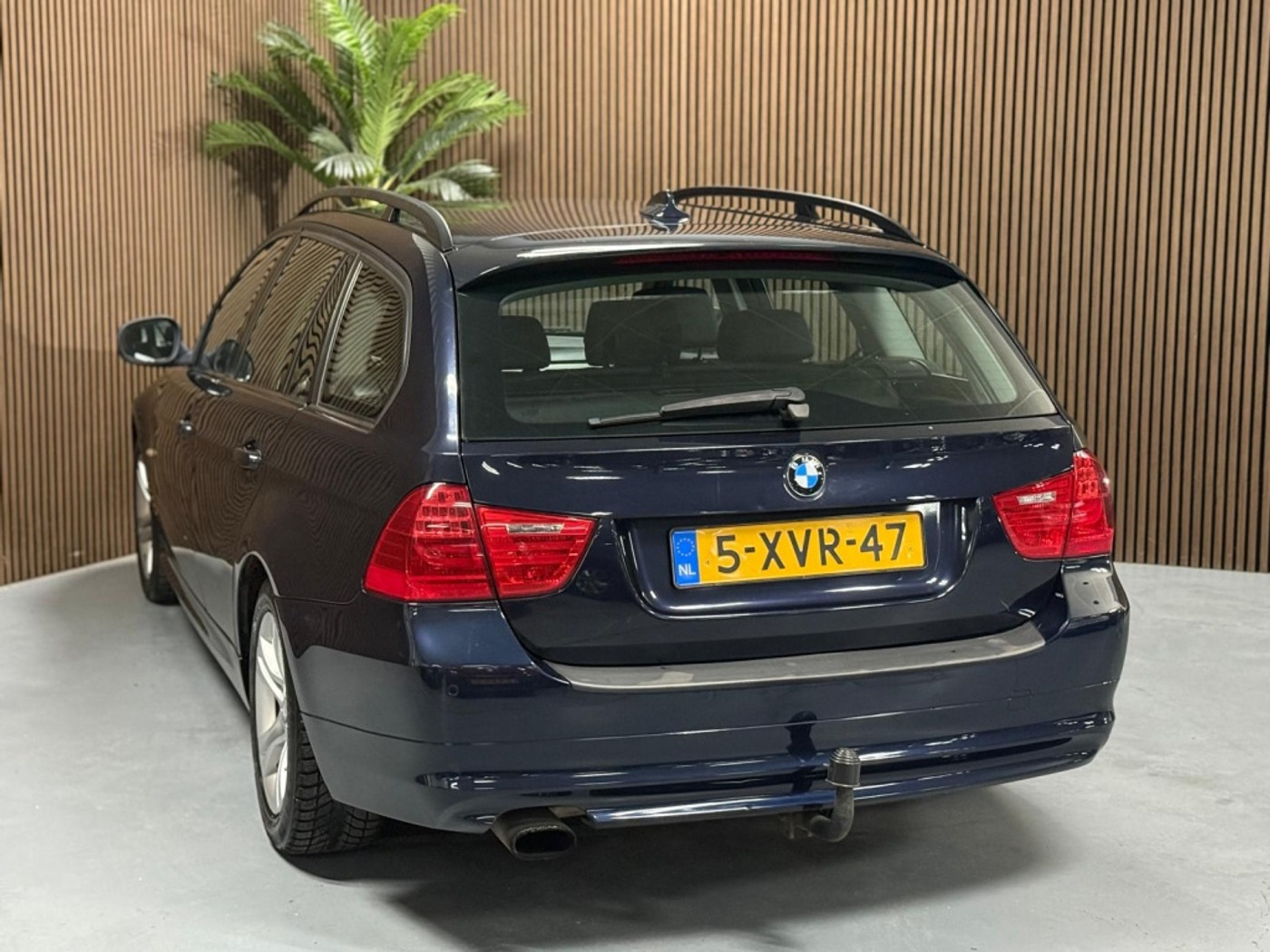 Foto van BMW 3-serie Touring
