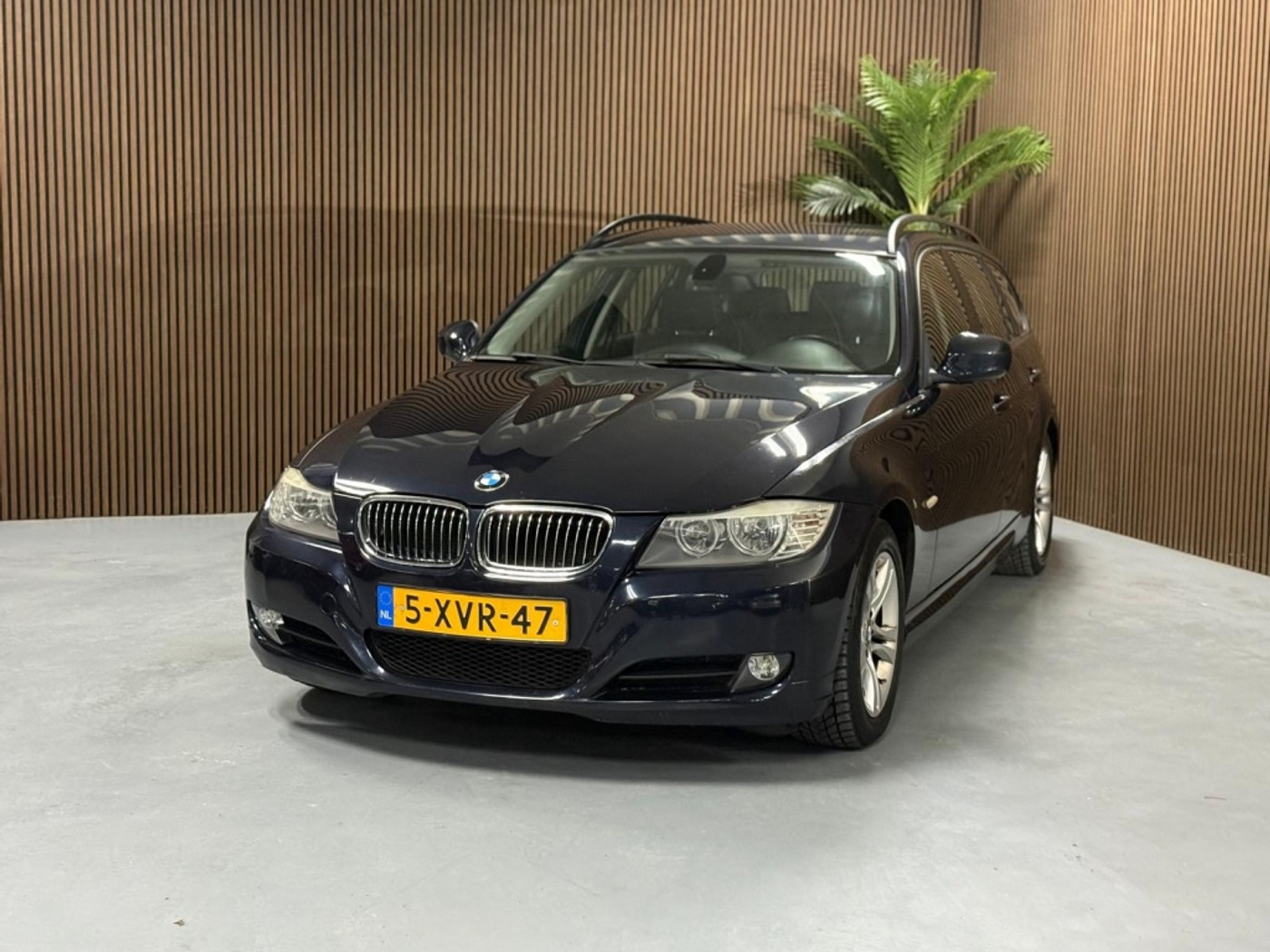 Foto van BMW 3-serie Touring