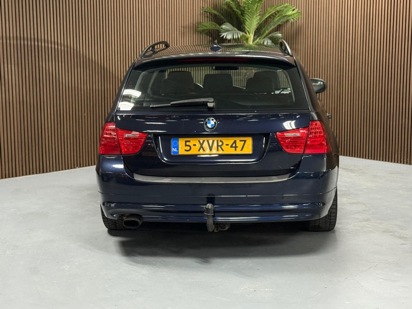 Foto van BMW 3-serie Touring
