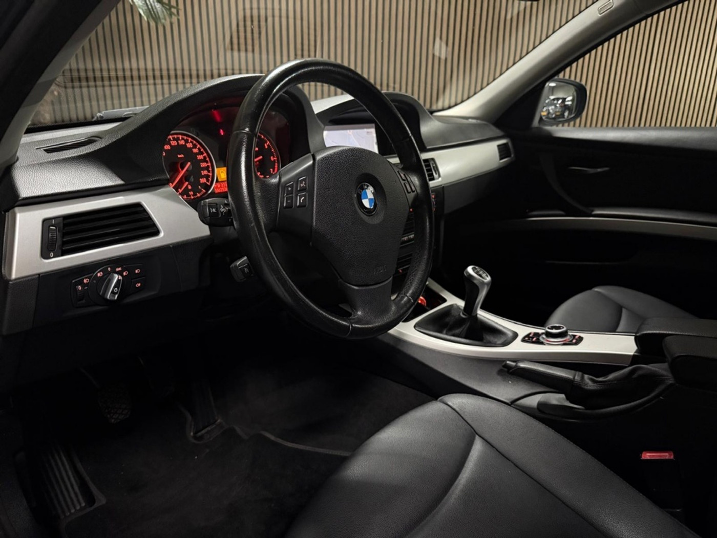 Foto van BMW 3-serie Touring