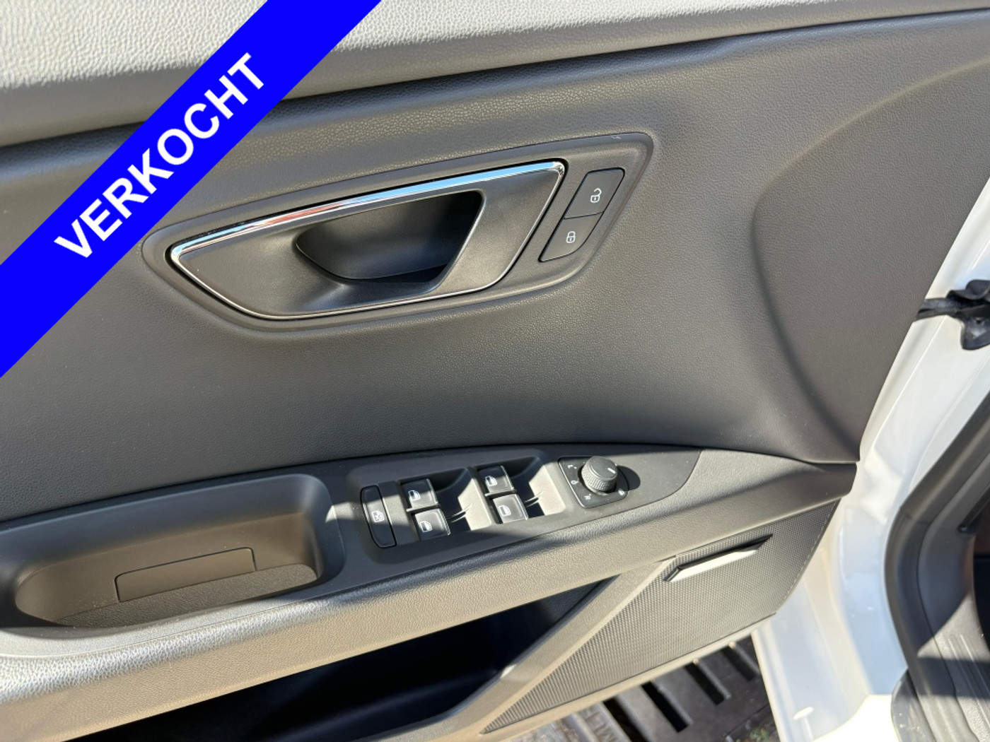Foto van Seat Leon ST