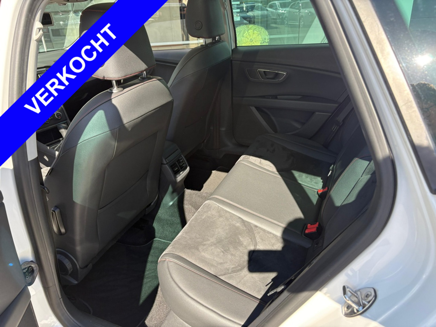 Foto van Seat Leon ST