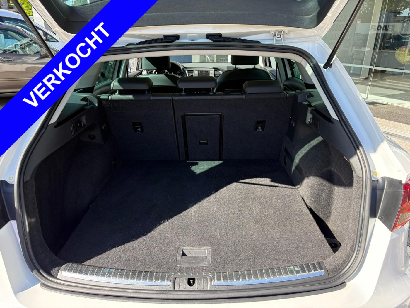 Foto van Seat Leon ST