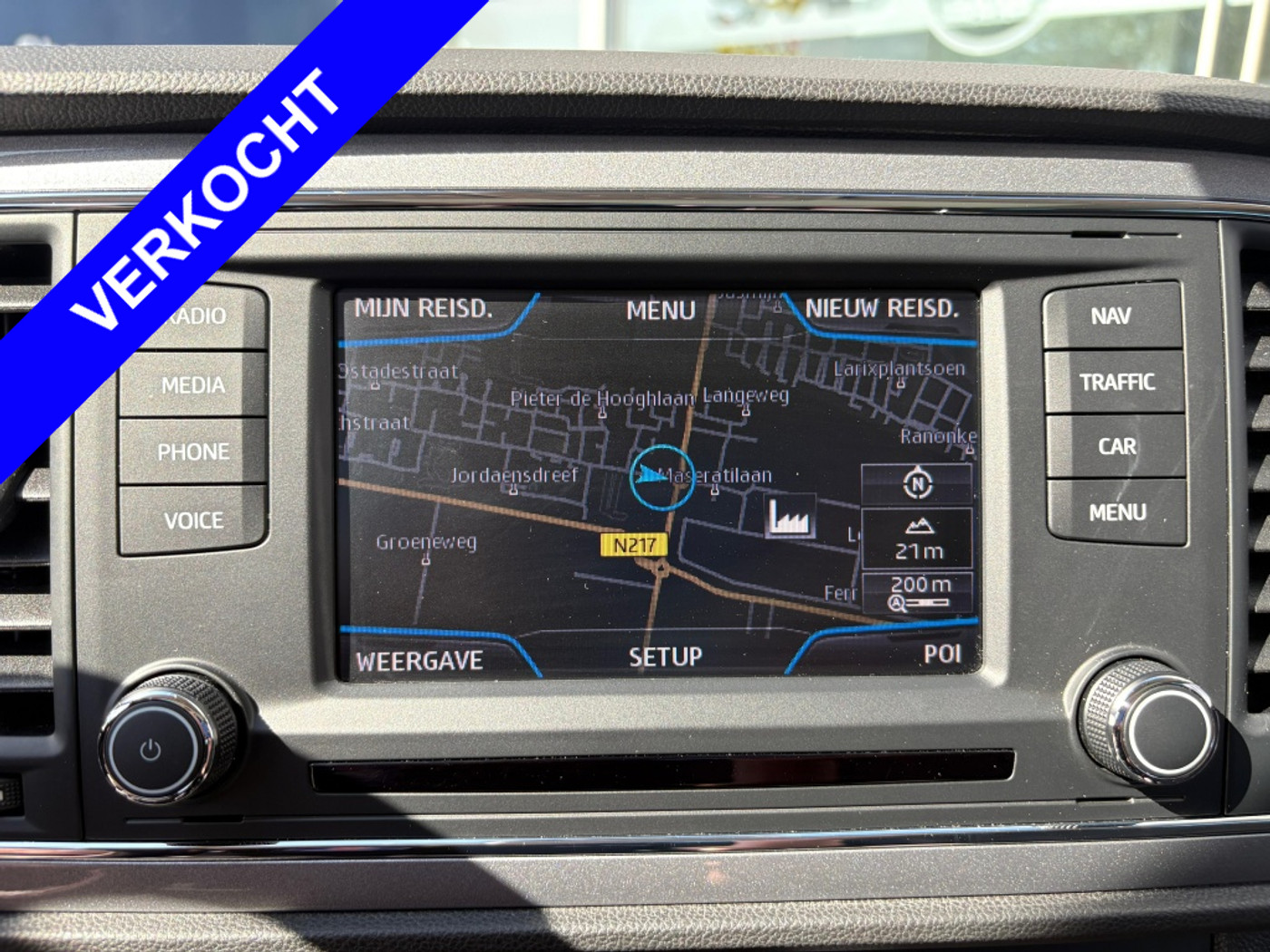 Foto van Seat Leon ST