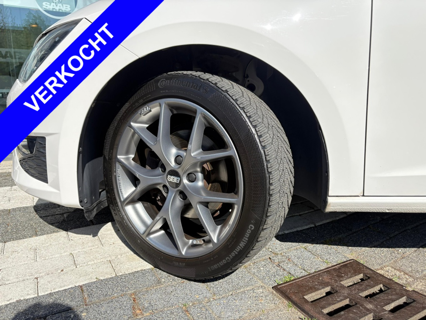 Foto van Seat Leon ST