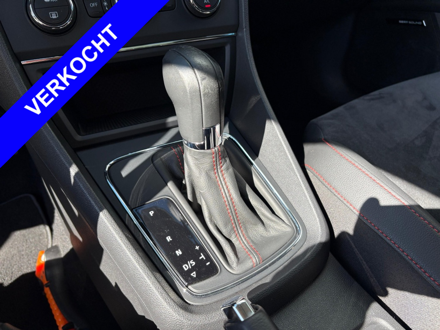 Foto van Seat Leon ST