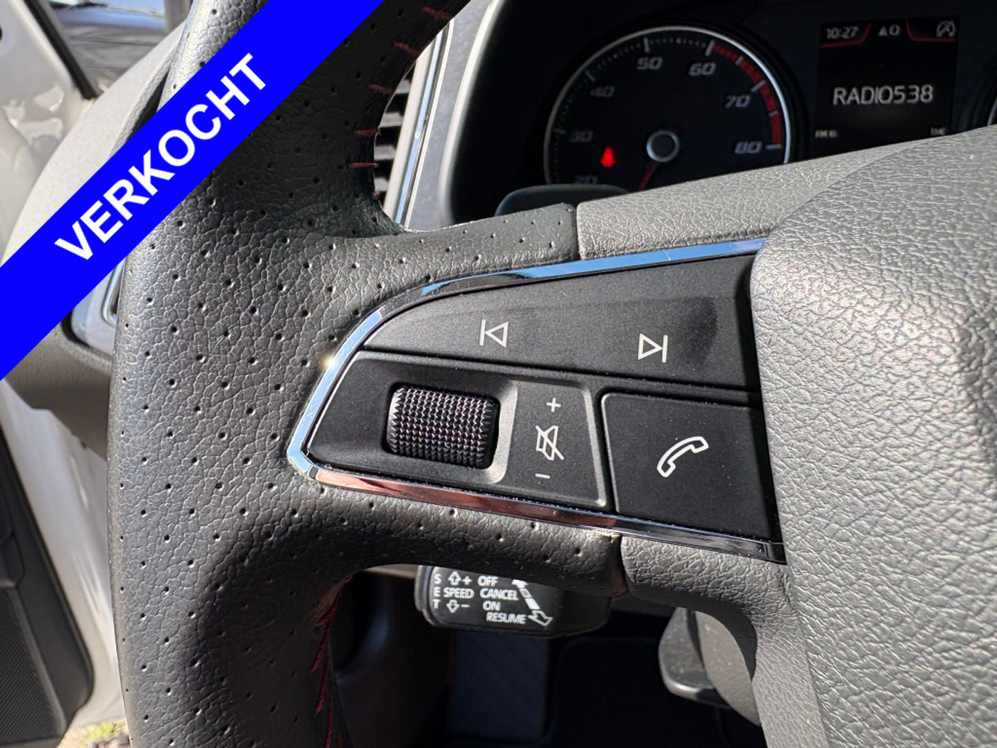 Foto van Seat Leon ST