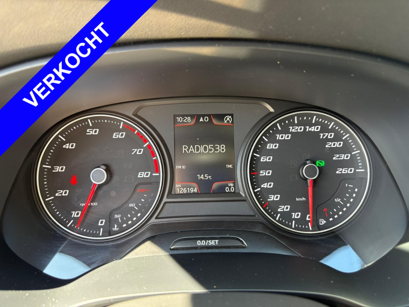 Foto van Seat Leon ST