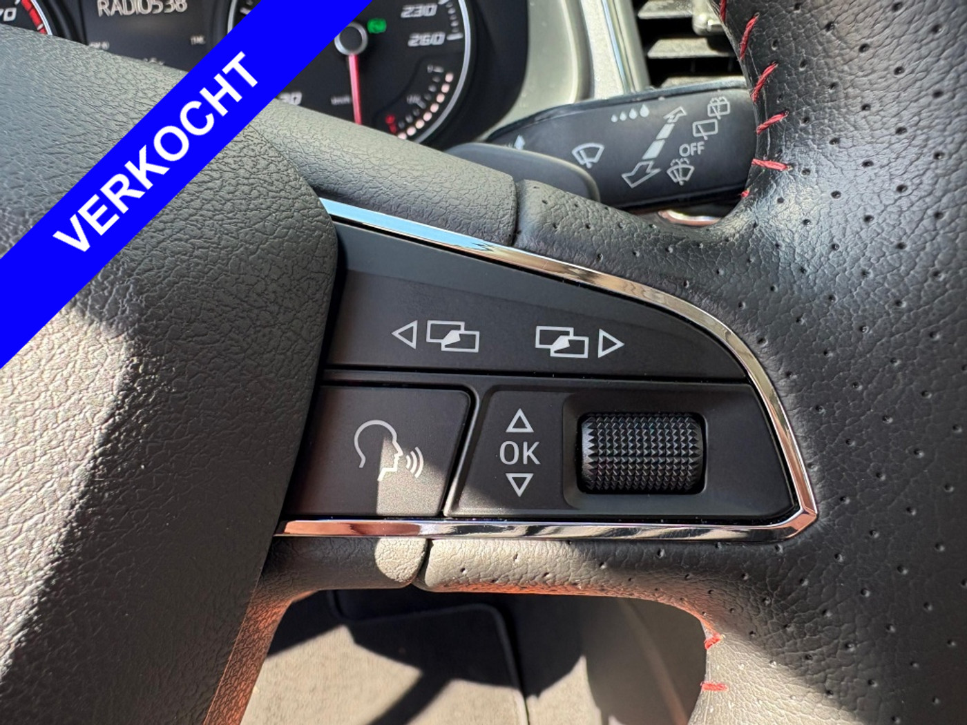 Foto van Seat Leon ST