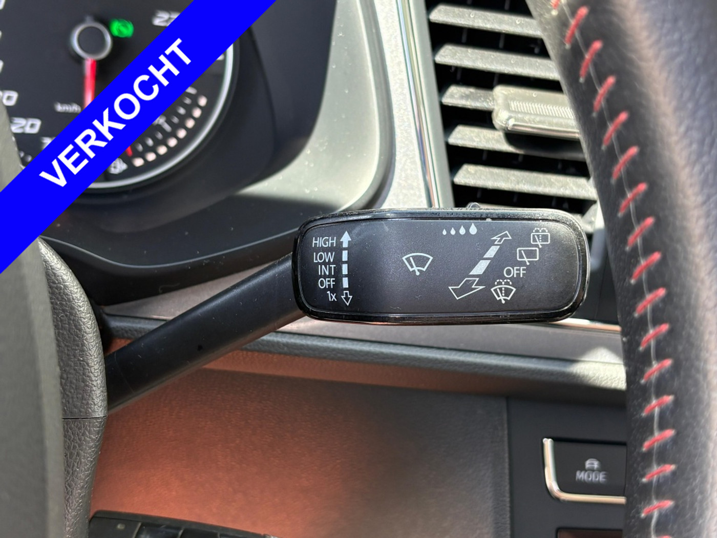 Foto van Seat Leon ST