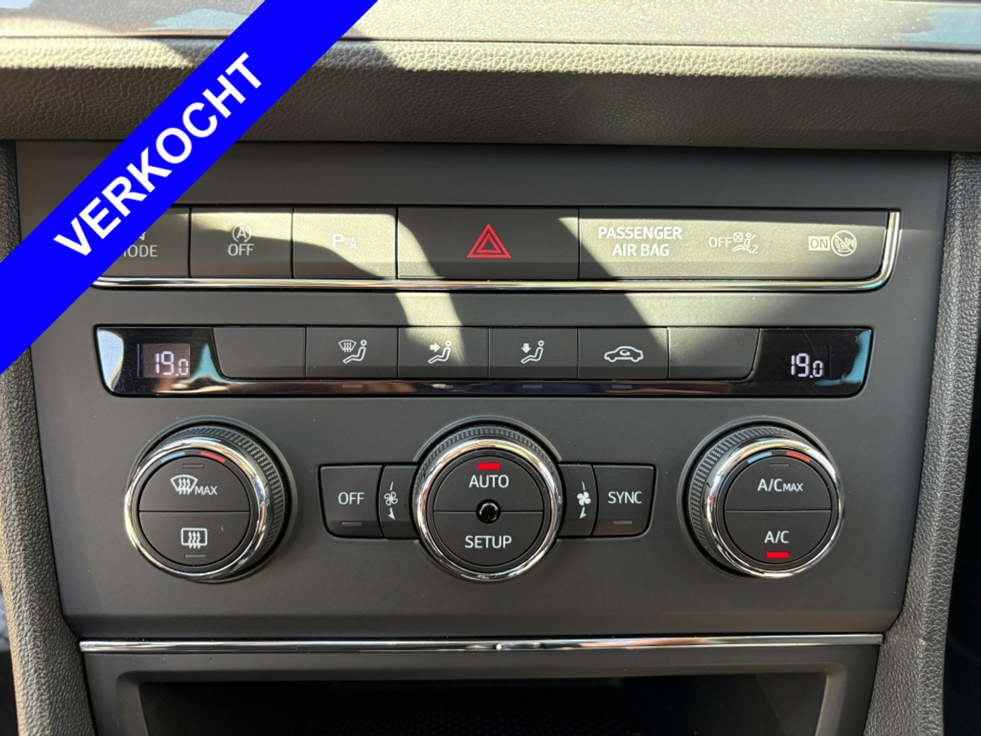 Foto van Seat Leon ST