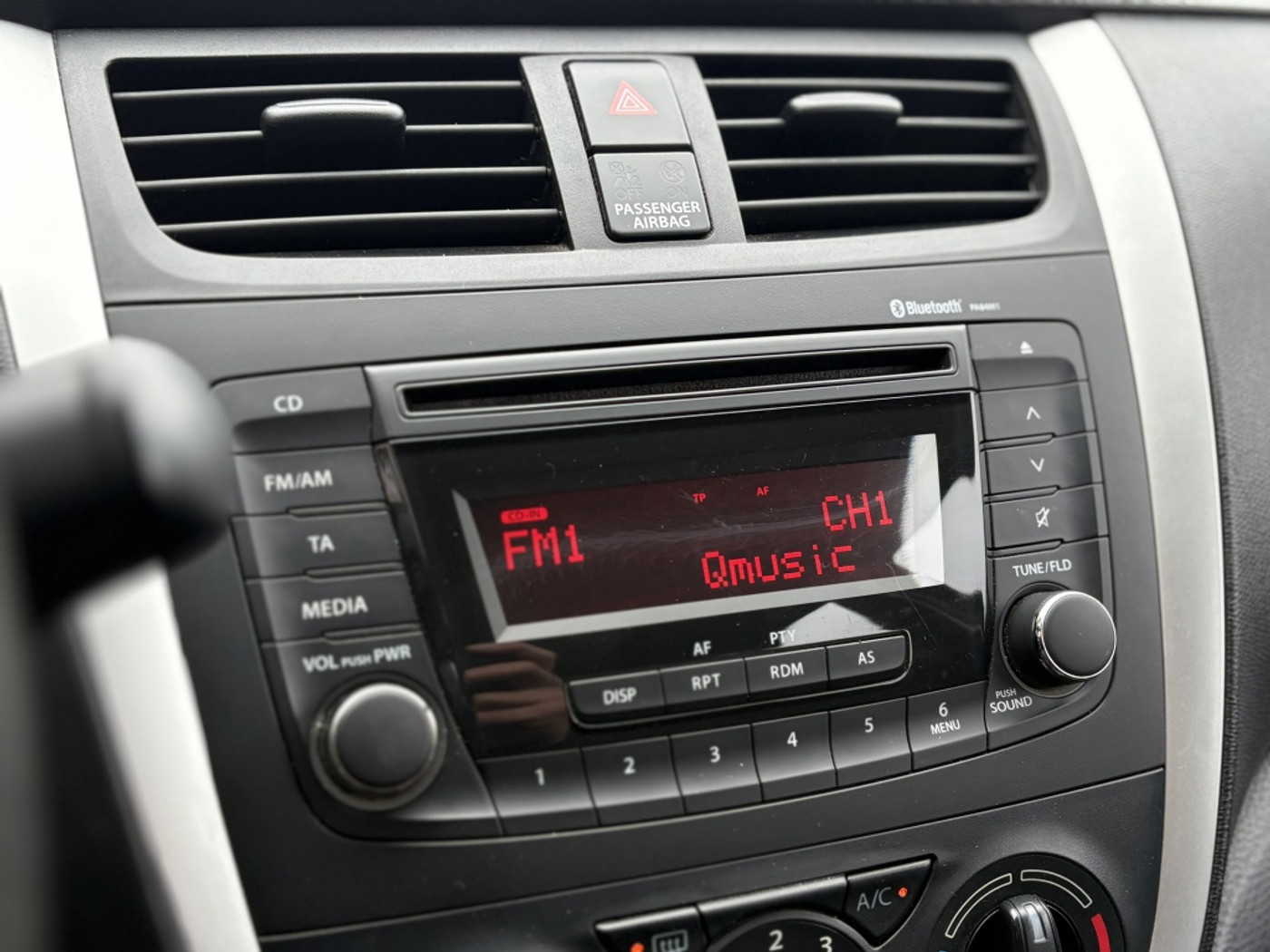 Foto van Suzuki Celerio