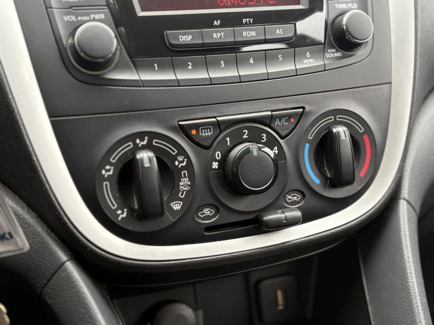 Foto van Suzuki Celerio