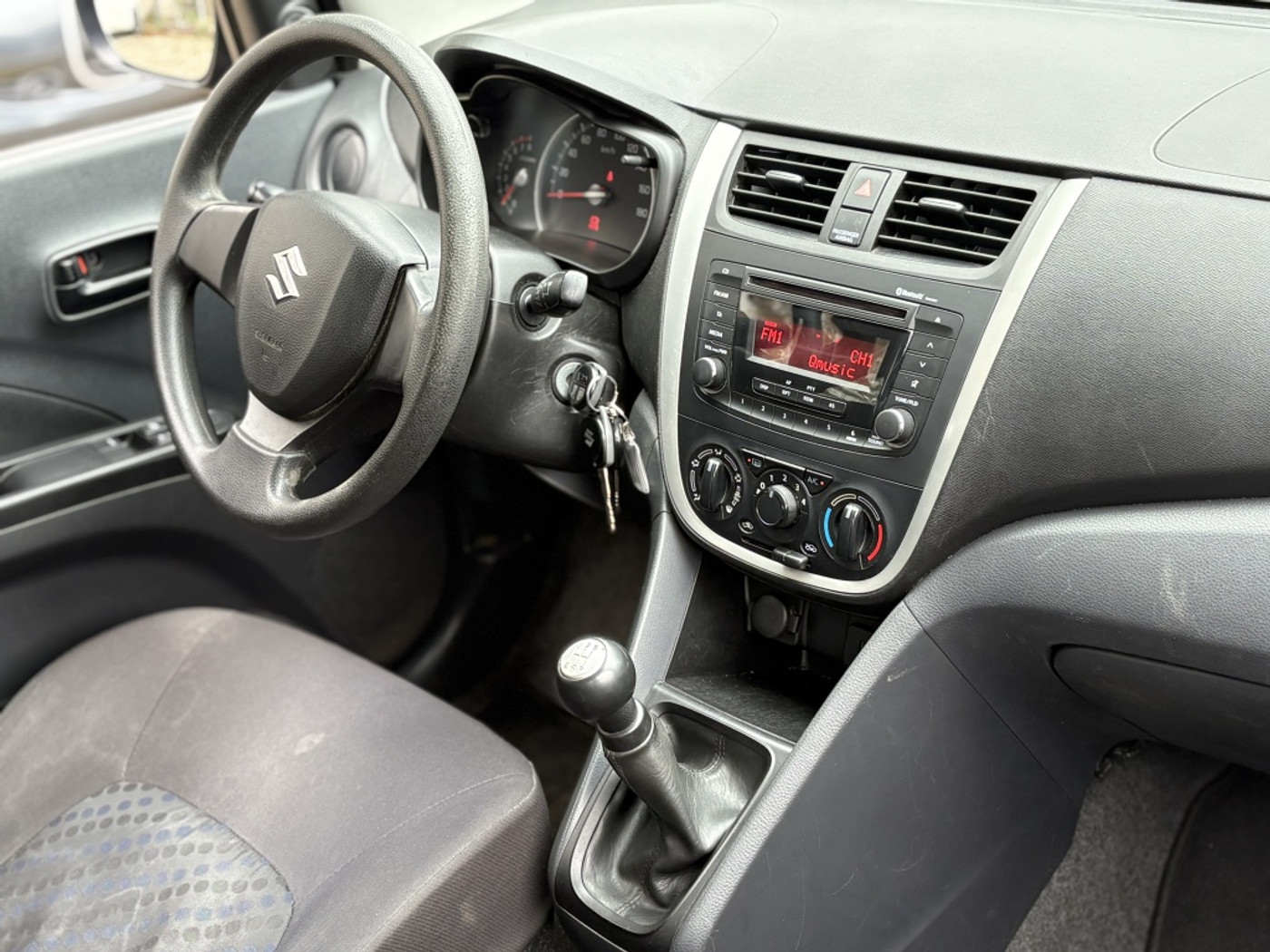 Foto van Suzuki Celerio