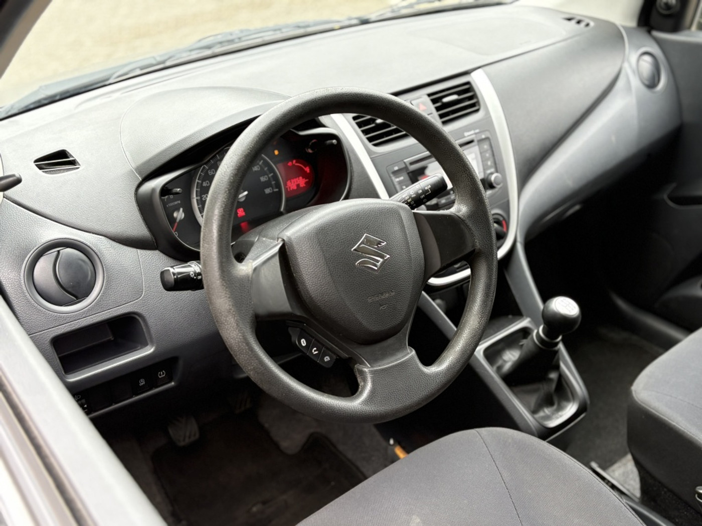 Foto van Suzuki Celerio