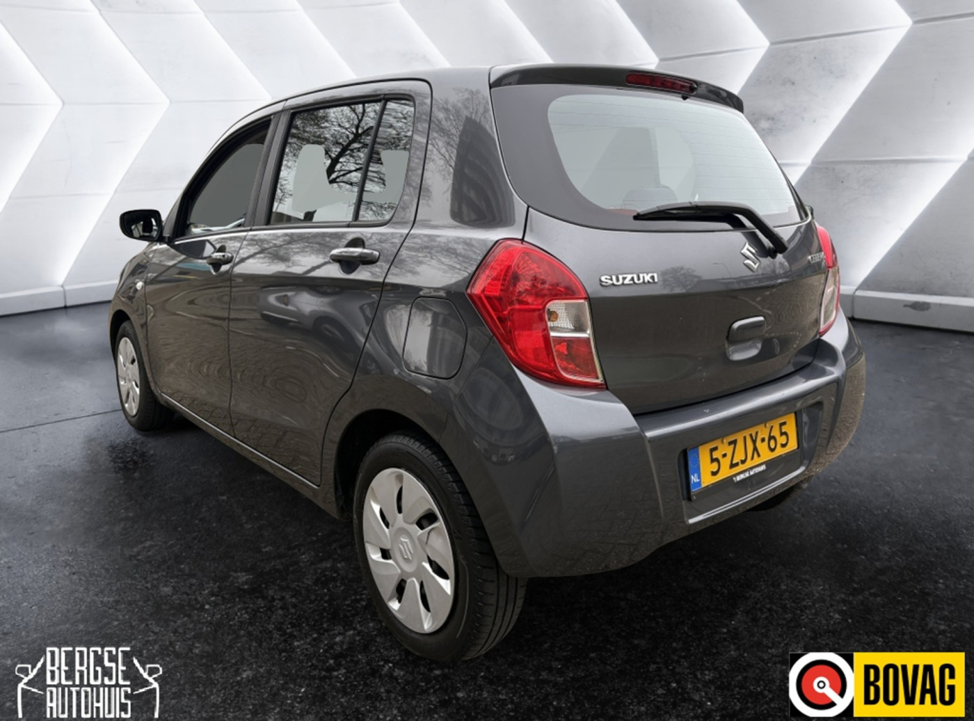 Foto van Suzuki Celerio